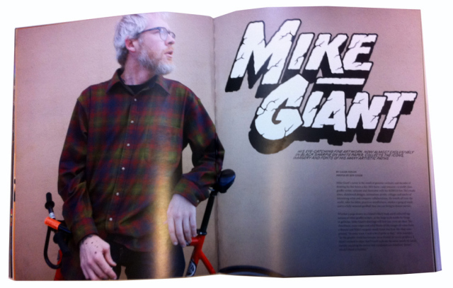 Swindle�ʥ�������ɥ��#19 Mike Giant Guest Cover Issue�ʥޥ��������㥤����ȡ����̥��С������ȹ��