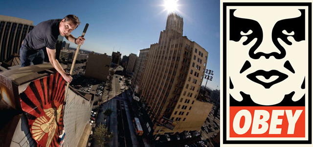OBEY/Shepard Fairey(オベイ) Supply and Demand(サプライ・アンド・デマンド) 作品集(ハードカバー)